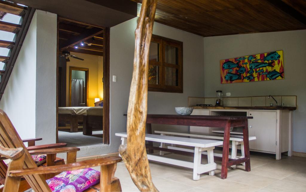 Santascabinas Playa Santa Teresa  Exterior photo