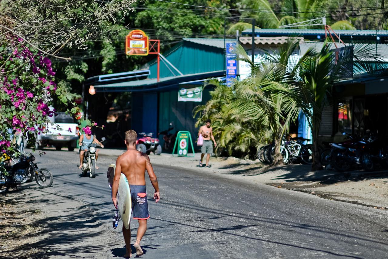 Santascabinas Playa Santa Teresa  Exterior photo