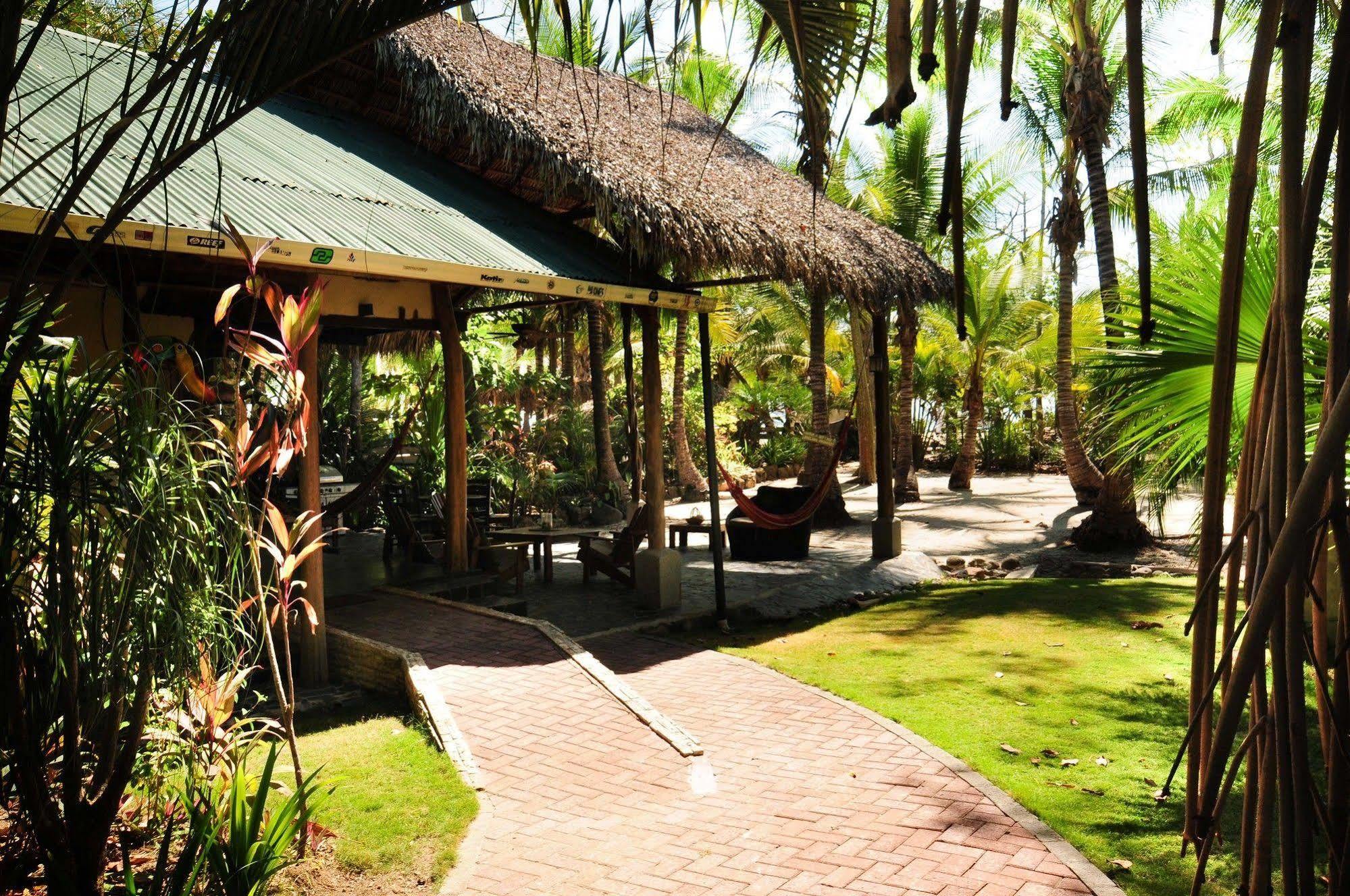 Santascabinas Playa Santa Teresa  Exterior photo